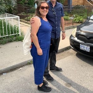 Meet your Posher, Carolyn